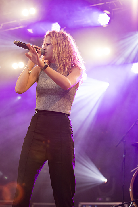 Marktrock Bilzen dag 1, foto 10, foto's door Frank Lambrechts - FrontView Magazine