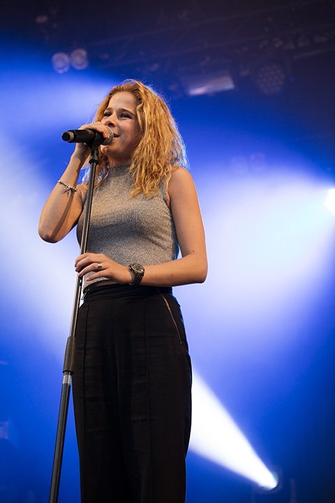 Marktrock Bilzen dag 1, foto 13, foto's door Frank Lambrechts - FrontView Magazine