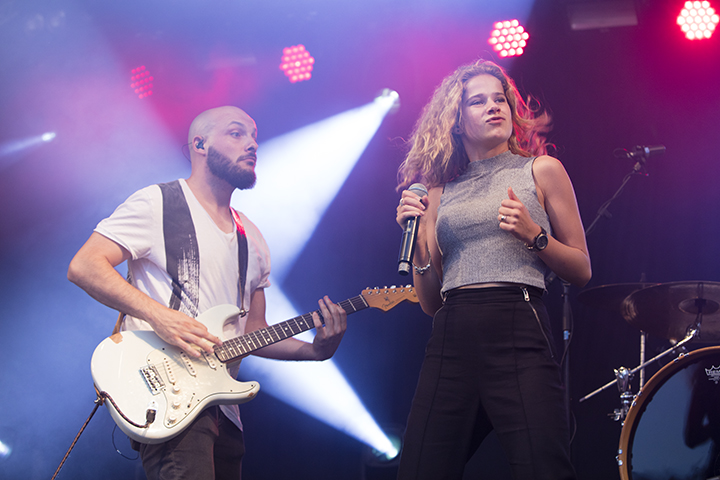Marktrock Bilzen dag 1, foto 14, foto's door Frank Lambrechts - FrontView Magazine