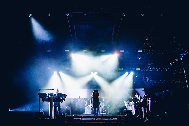 Milk Inc. @ Marktrock Aalst 2016, picture 6, photographed by Elke Briers - FrontView Magazine
