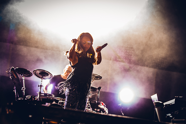 Milk Inc. @ Marktrock Aalst 2016, picture 7, photographed by Elke Briers - FrontView Magazine