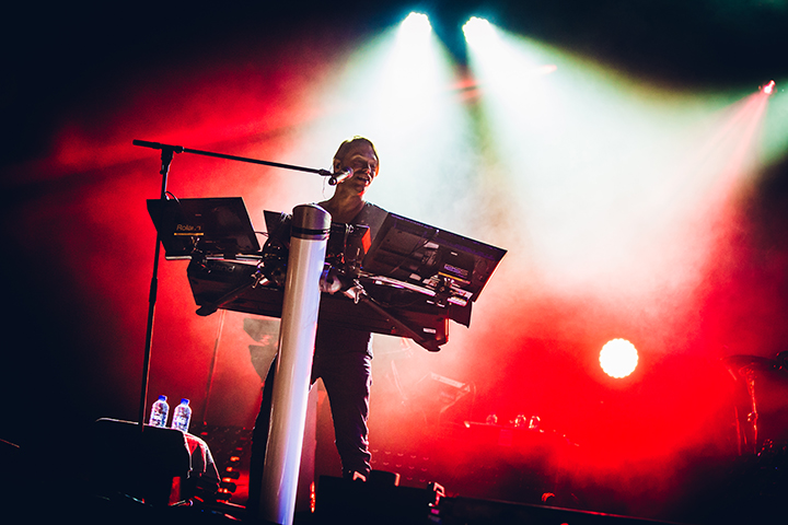 Milk Inc. @ Marktrock Aalst 2016, picture 14, photographed by Elke Briers - FrontView Magazine