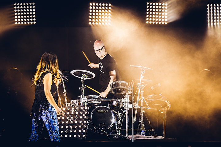Milk Inc. @ Marktrock Aalst 2016, picture 15, photographed by Elke Briers - FrontView Magazine