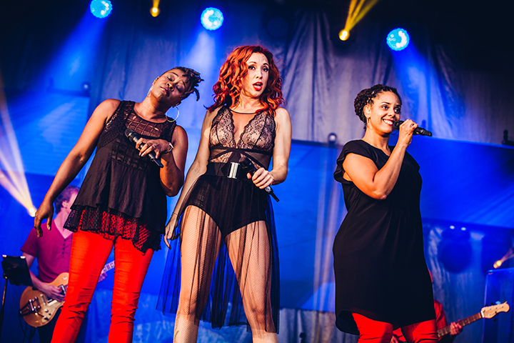Natalia @ Marktrock Aalst 2016, picture 14, photographed by Elke Briers - FrontView Magazine