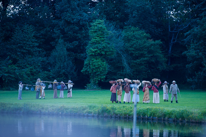 Première Albert 1 @ Kasteel de Merode, picture 6, photographed by Goele Bormans - FrontView Magazine
