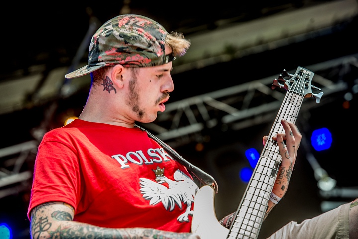 Stab @ Ieper Hardcore Fest, picture 12, photographed by Luc Luyten - FrontView Magazine
