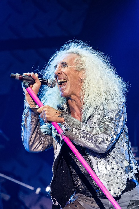 Twisted Sister @ Alcatraz Metal Fest 2016, foto 2, foto's door Edwin Houdevelt - FrontView Magazine