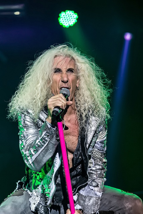 Twisted Sister @ Alcatraz Metal Fest 2016, foto 3, foto's door Edwin Houdevelt - FrontView Magazine