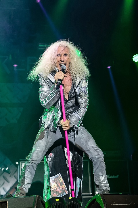 Twisted Sister @ Alcatraz Metal Fest 2016, foto 7, foto's door Edwin Houdevelt - FrontView Magazine