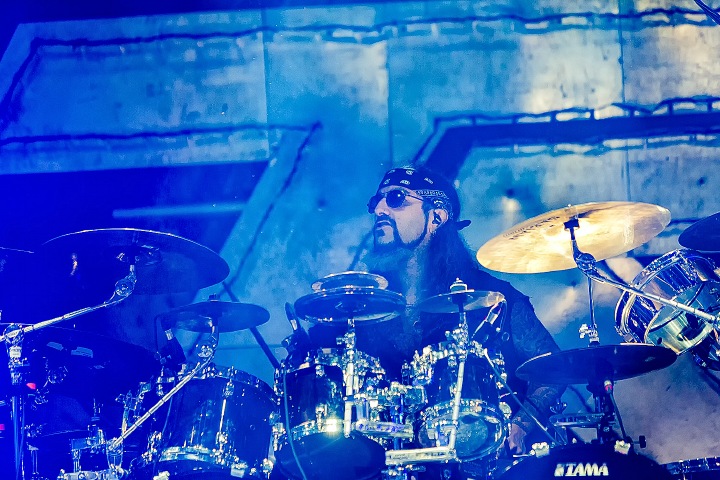 Twisted Sister @ Alcatraz Metal Fest 2016, foto 10, foto's door Edwin Houdevelt - FrontView Magazine