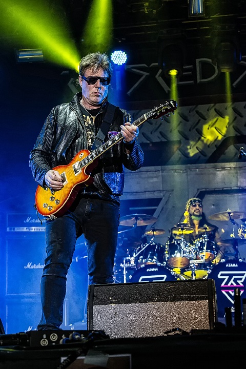 Twisted Sister @ Alcatraz Metal Fest 2016, foto 12, foto's door Edwin Houdevelt - FrontView Magazine