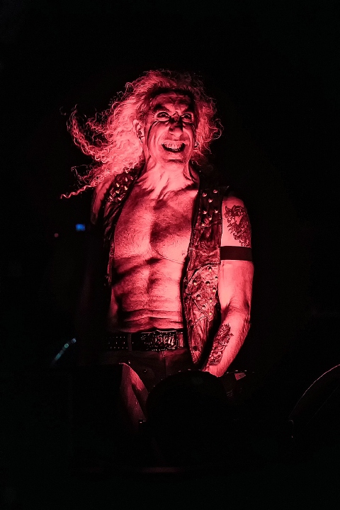 Twisted Sister @ Alcatraz Metal Fest 2016, foto 13, foto's door Edwin Houdevelt - FrontView Magazine