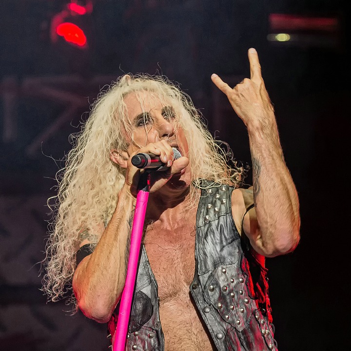 Twisted Sister @ Alcatraz Metal Fest 2016, foto 16, foto's door Edwin Houdevelt - FrontView Magazine