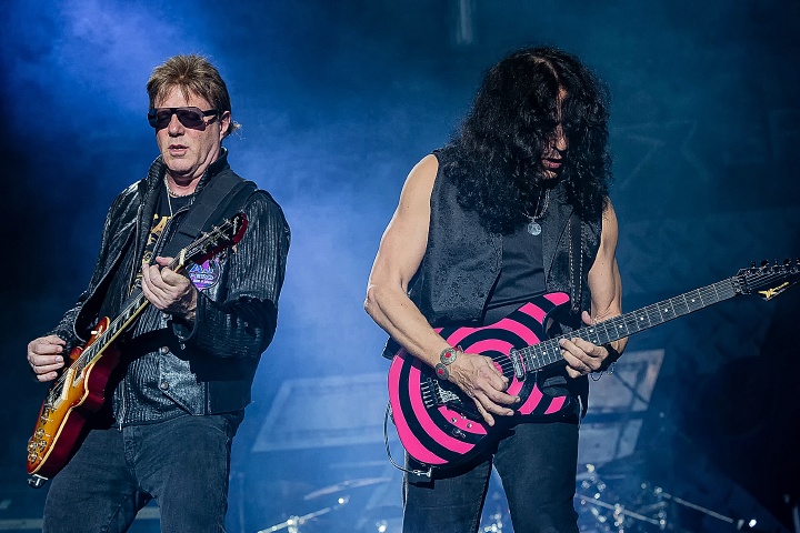 Twisted Sister @ Alcatraz Metal Fest 2016, foto 18, foto's door Edwin Houdevelt - FrontView Magazine