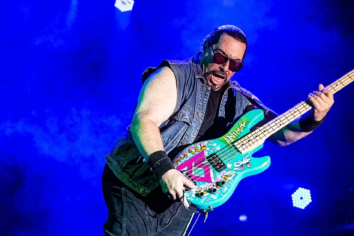 Twisted Sister @ Alcatraz Metal Fest 2016, foto 20, foto's door Edwin Houdevelt - FrontView Magazine