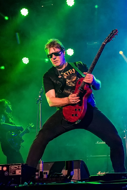 Twisted Sister @ Alcatraz Metal Fest 2016, foto 22, foto's door Edwin Houdevelt - FrontView Magazine