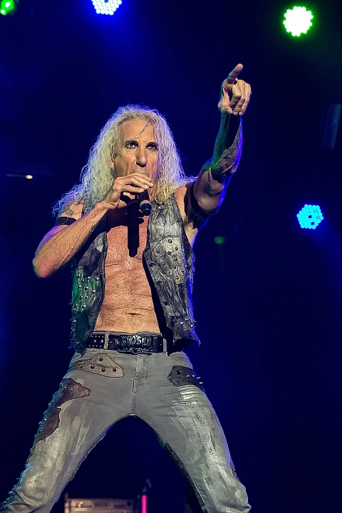 Twisted Sister @ Alcatraz Metal Fest 2016, foto 23, foto's door Edwin Houdevelt - FrontView Magazine