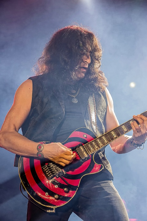 Twisted Sister @ Alcatraz Metal Fest 2016, foto 25, foto's door Edwin Houdevelt - FrontView Magazine