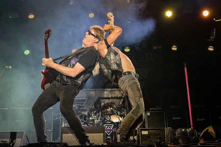 Twisted Sister @ Alcatraz Metal Fest 2016, foto 28, foto's door Edwin Houdevelt - FrontView Magazine