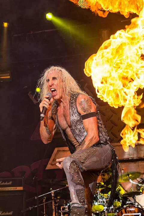 Twisted Sister @ Alcatraz Metal Fest 2016, foto 30, foto's door Edwin Houdevelt - FrontView Magazine