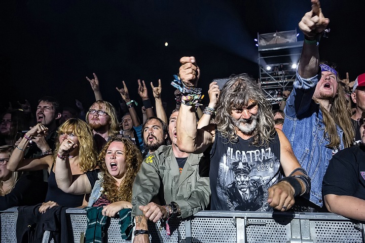 Twisted Sister @ Alcatraz Metal Fest 2016, foto 34, foto's door Edwin Houdevelt - FrontView Magazine