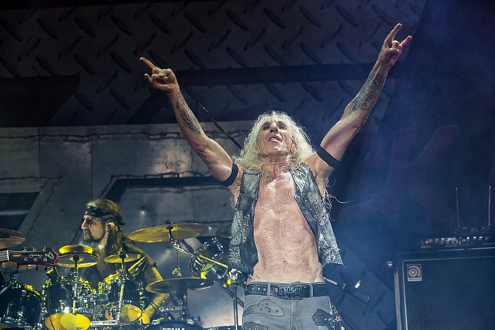 Twisted Sister @ Alcatraz Metal Fest 2016, foto 40, foto's door Edwin Houdevelt - FrontView Magazine