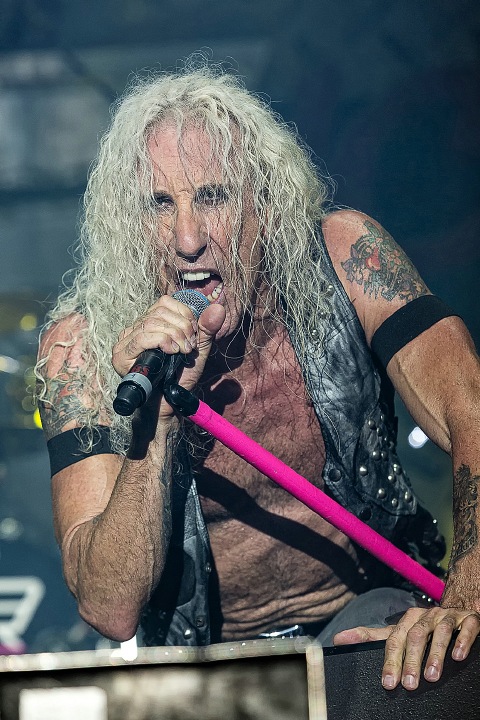 Twisted Sister @ Alcatraz Metal Fest 2016, foto 42, foto's door Edwin Houdevelt - FrontView Magazine