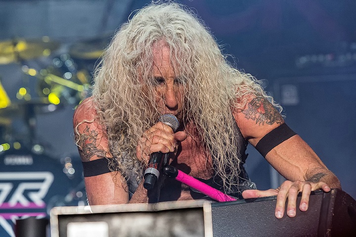 Twisted Sister @ Alcatraz Metal Fest 2016, foto 43, foto's door Edwin Houdevelt - FrontView Magazine