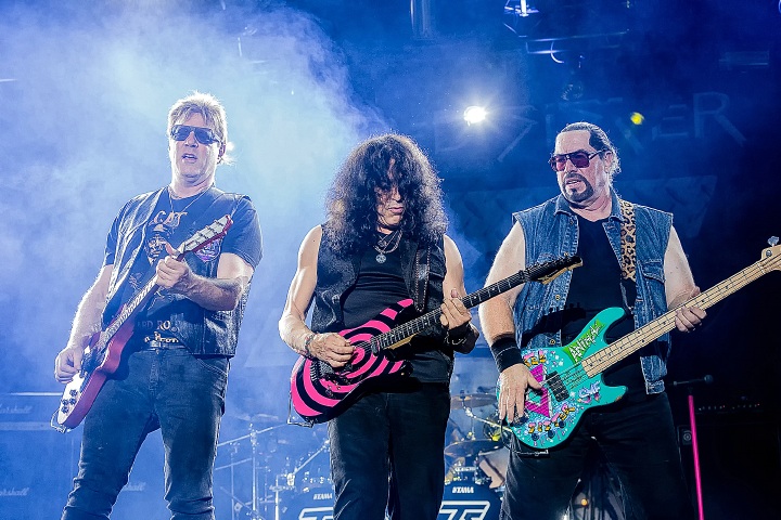 Twisted Sister @ Alcatraz Metal Fest 2016, foto 46, foto's door Edwin Houdevelt - FrontView Magazine