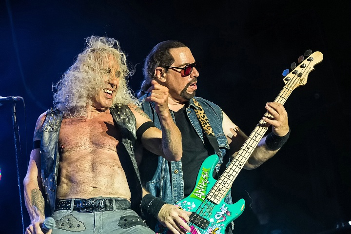 Twisted Sister @ Alcatraz Metal Fest 2016, foto 55, foto's door Edwin Houdevelt - FrontView Magazine