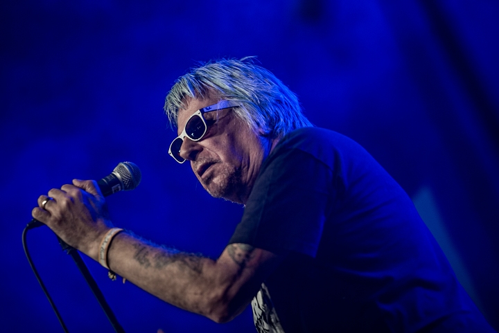 UK Subs @ Ieper Hardcore Fest, picture 11, photographed by Luc Luyten - FrontView Magazine