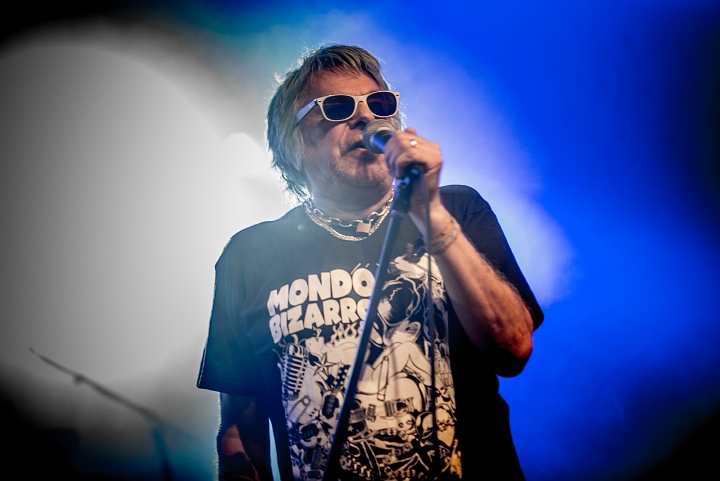 UK Subs @ Ieper Hardcore Fest, picture 18, photographed by Luc Luyten - FrontView Magazine