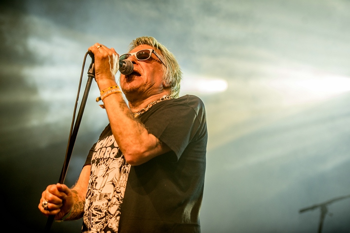 UK Subs @ Ieper Hardcore Fest, picture 19, photographed by Luc Luyten - FrontView Magazine