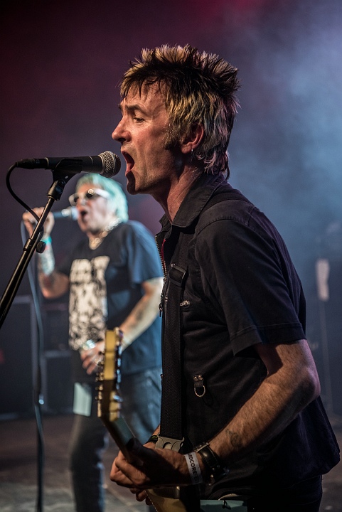 UK Subs @ Ieper Hardcore Fest, picture 32, photographed by Luc Luyten - FrontView Magazine