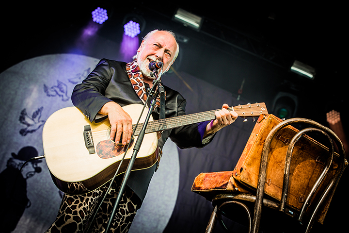 Urbanus & De Fanfaar @ Marktrock Aalst 2016, foto 5, foto's door Elke Briers - FrontView Magazine