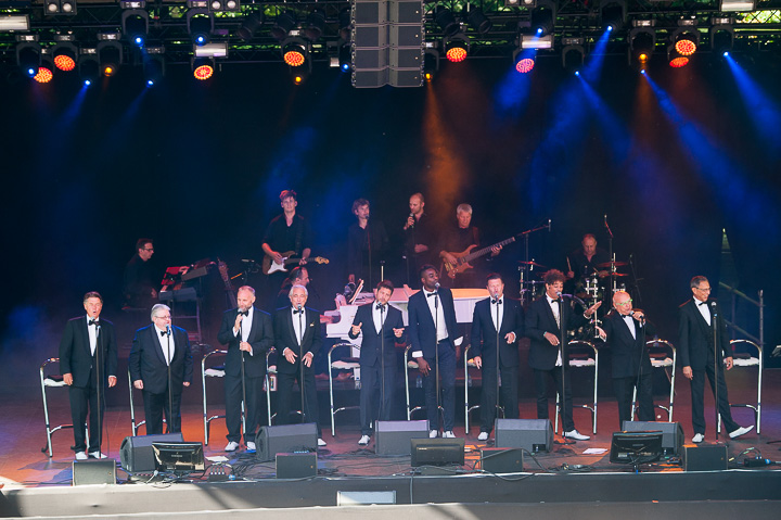 Grungblavers @ OLT Rivierenhof, picture 2, photographed by Goele Bormans - FrontView Magazine