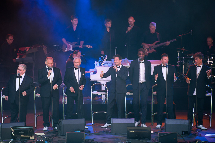 Grungblavers @ OLT Rivierenhof, picture 4, photographed by Goele Bormans - FrontView Magazine