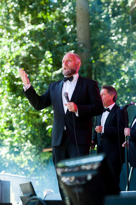 Grungblavers @ OLT Rivierenhof, picture 9, photographed by Goele Bormans - FrontView Magazine
