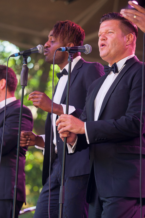 Grungblavers @ OLT Rivierenhof, picture 11, photographed by Goele Bormans - FrontView Magazine