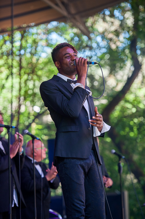 Grungblavers @ OLT Rivierenhof, picture 18, photographed by Goele Bormans - FrontView Magazine