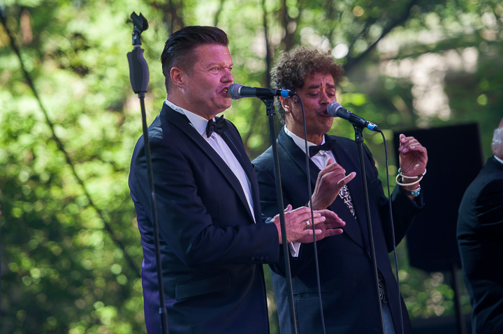 Grungblavers @ OLT Rivierenhof, picture 24, photographed by Goele Bormans - FrontView Magazine