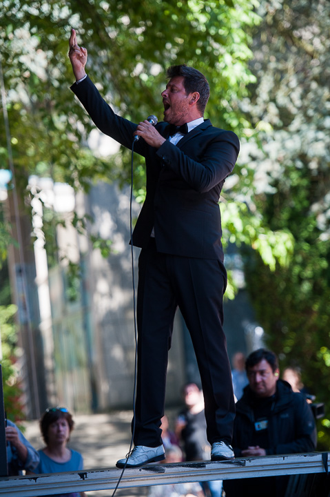 Grungblavers @ OLT Rivierenhof, picture 30, photographed by Goele Bormans - FrontView Magazine