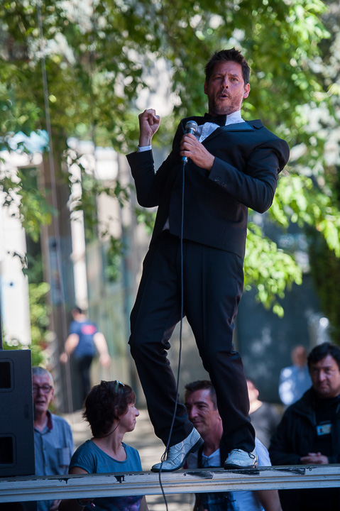Grungblavers @ OLT Rivierenhof, picture 33, photographed by Goele Bormans - FrontView Magazine