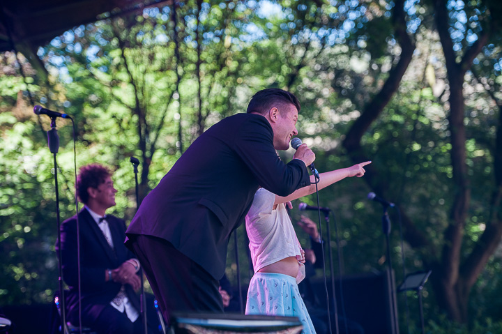Grungblavers @ OLT Rivierenhof, picture 37, photographed by Goele Bormans - FrontView Magazine