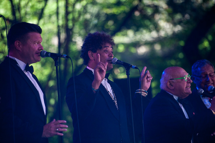 Grungblavers @ OLT Rivierenhof, picture 41, photographed by Goele Bormans - FrontView Magazine