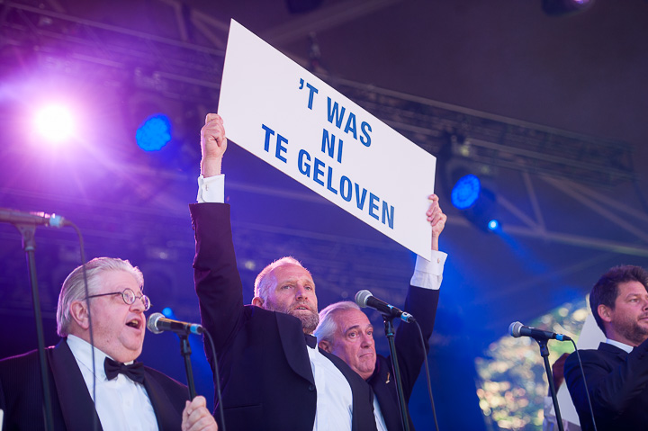 Grungblavers @ OLT Rivierenhof, picture 43, photographed by Goele Bormans - FrontView Magazine