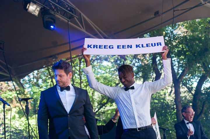 Grungblavers @ OLT Rivierenhof, picture 44, photographed by Goele Bormans - FrontView Magazine