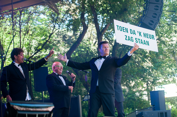 Grungblavers @ OLT Rivierenhof, picture 45, photographed by Goele Bormans - FrontView Magazine