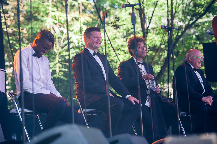 Grungblavers @ OLT Rivierenhof, picture 47, photographed by Goele Bormans - FrontView Magazine
