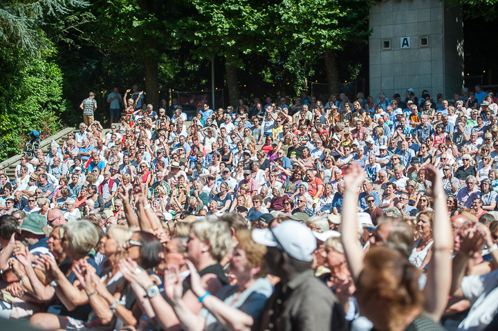 Grungblavers @ OLT Rivierenhof, picture 50, photographed by Goele Bormans - FrontView Magazine